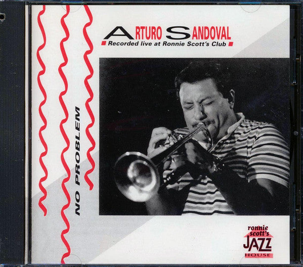 Arturo Sandoval - No Problem - Arturo Sandoval - CD