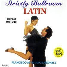 Strictly Ballroom-Latin (UK Import) -  - CD