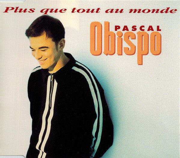 Pascal Obispo - Plus Que Tout Au Monde - Pascal Obispo - CD