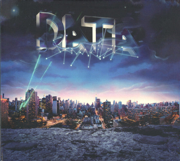 datA (8) - Skywriter - datA (8) - CD