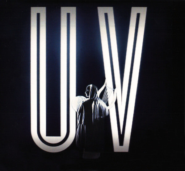 Midnight Juggernauts - Uncanny Valley - Midnight Juggernauts - CD