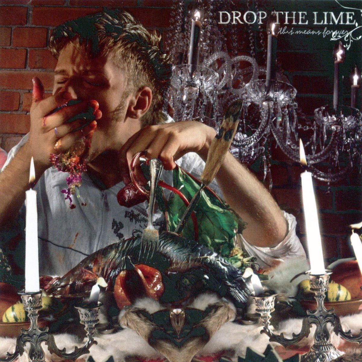 This Means Forever - Drop the Lime - CD