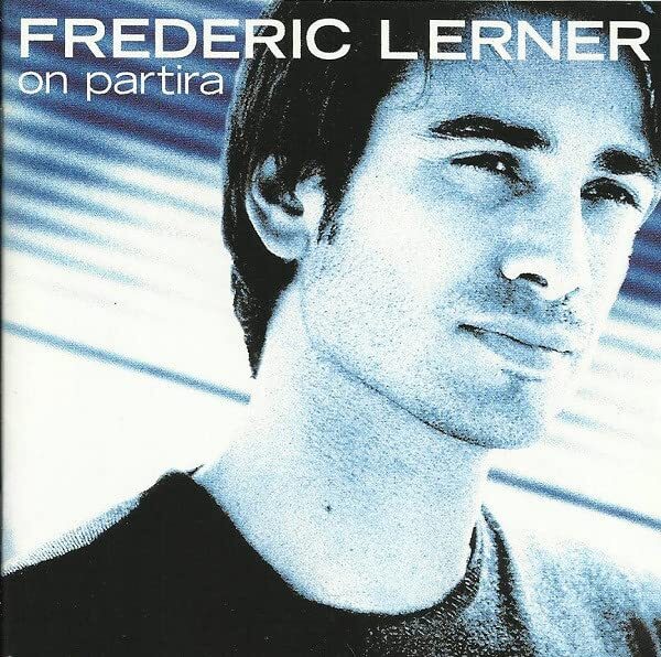On Partira - Lerner, Frédéric - CD