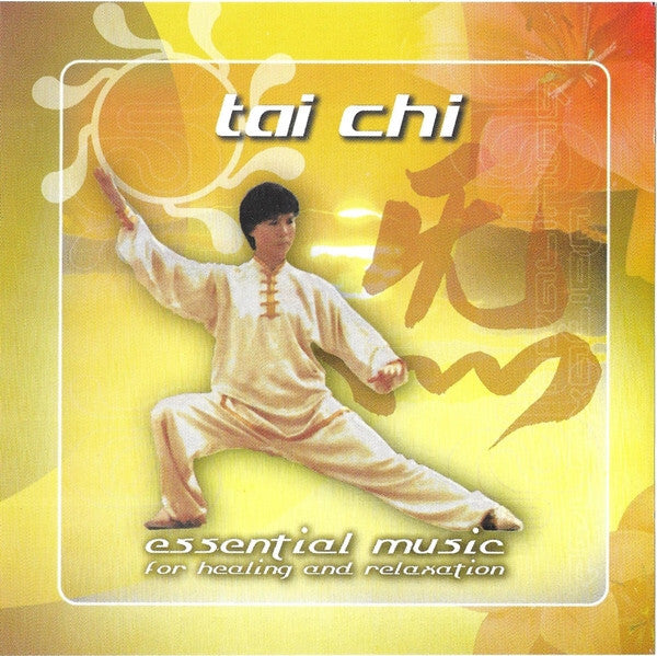 Shaun Aston - Tai Chi - Shaun Aston - CD