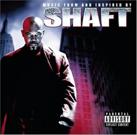 Collectif - Music From And Inspired By Shaft - Collectif - CD