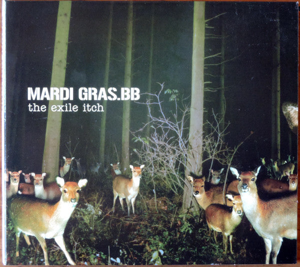 Mardi Gras.BB - The Exile Itch - Mardi Gras.BB - CD
