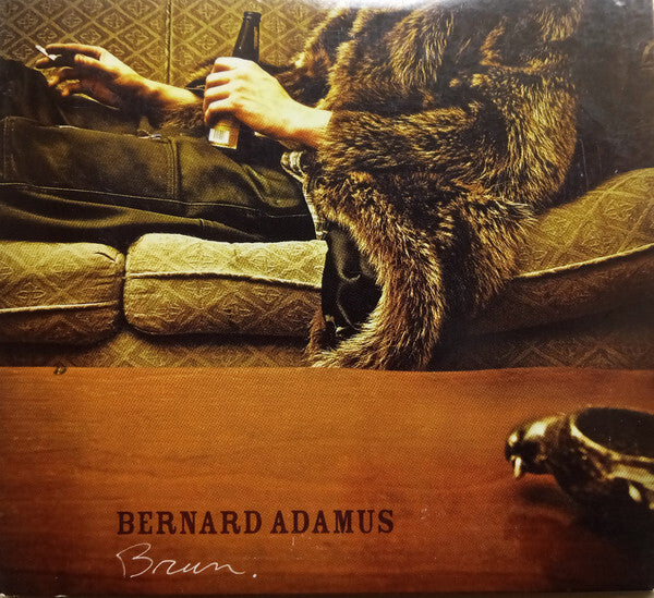 Bernard Adamus - Brun - Bernard Adamus - CD