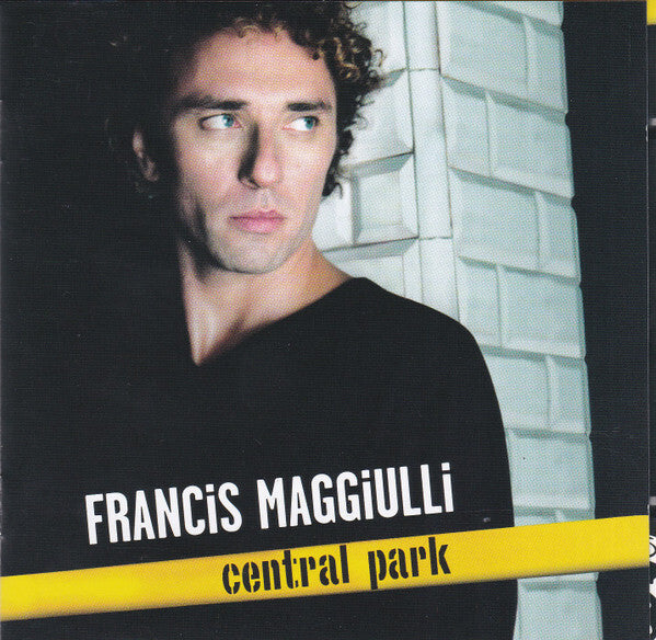 Francis Maggiulli - Central Park - Francis Maggiulli - CD