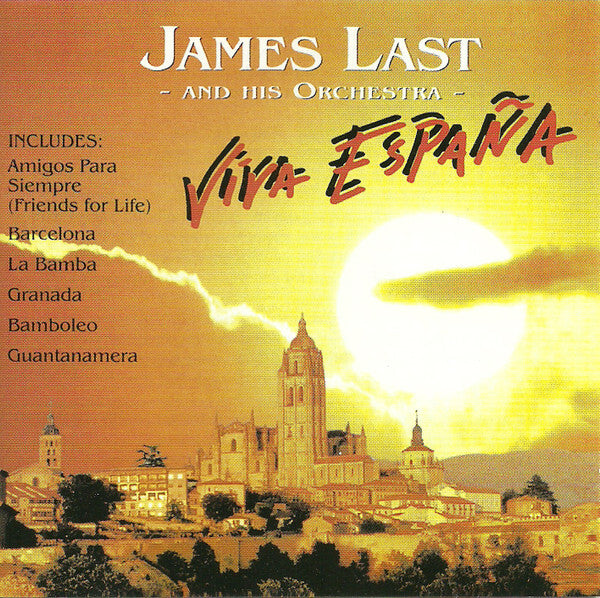 James Last And His Orchestra* - Viva España - James Last And His Orchestra - CD