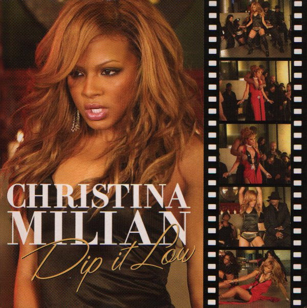 Christina Milian - Dip It Low - Christina Milian - CD