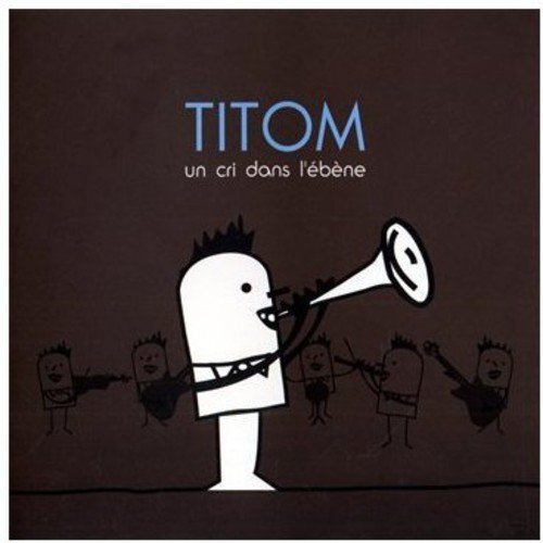 Un Cri dans L'Ebène -  - CD