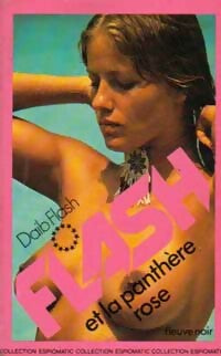 Livrenpoche : Flash et la panthère rose - Daib Flash - Livre