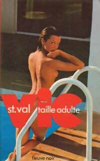 Livrenpoche : Vic Saint Val taille adulte - Gilles Morris-Dumoulin - Livre