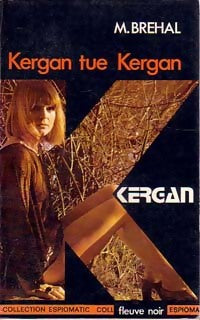Livrenpoche : Kergan tue Kergan - Marc Bréhal - Livre