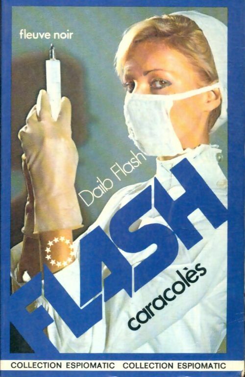 Livrenpoche : Flash caracolès - Daib Flash - Livre
