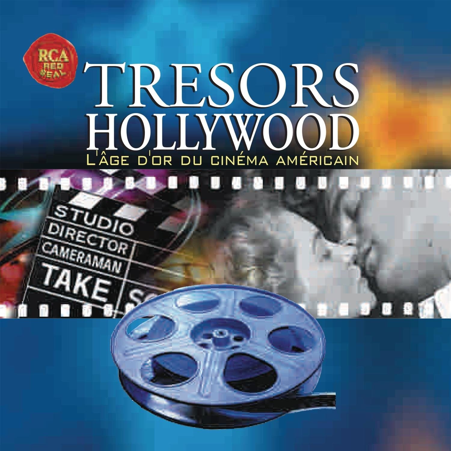 Tresors D' Hollywood - Gerhardt, Charles - CD