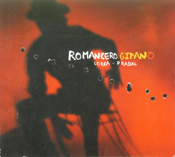 Vicente Pradal - Romancero Gitano - Vicente Pradal - CD