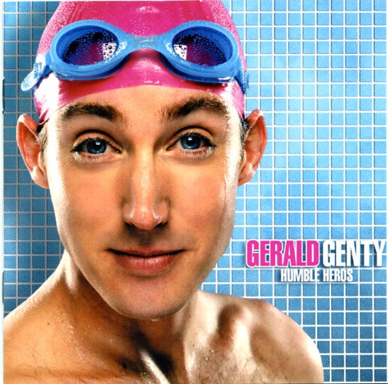 Gérald Genty - Humble Héros - Gérald Genty - CD