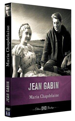 Maria Chapdelaine (Édition Prestige) - Julien Duvivier - DVD