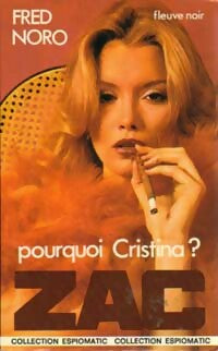 Livrenpoche : Pourquoi Cristina ? - Fred Noro - Livre