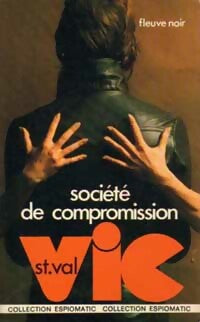 Livrenpoche : Société de compromission - Gilles Morris-Dumoulin - Livre