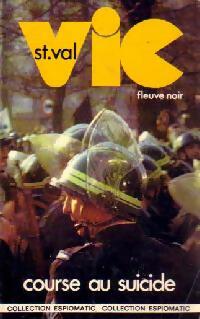 Livrenpoche : Course au suicide - Gilles Morris-Dumoulin - Livre
