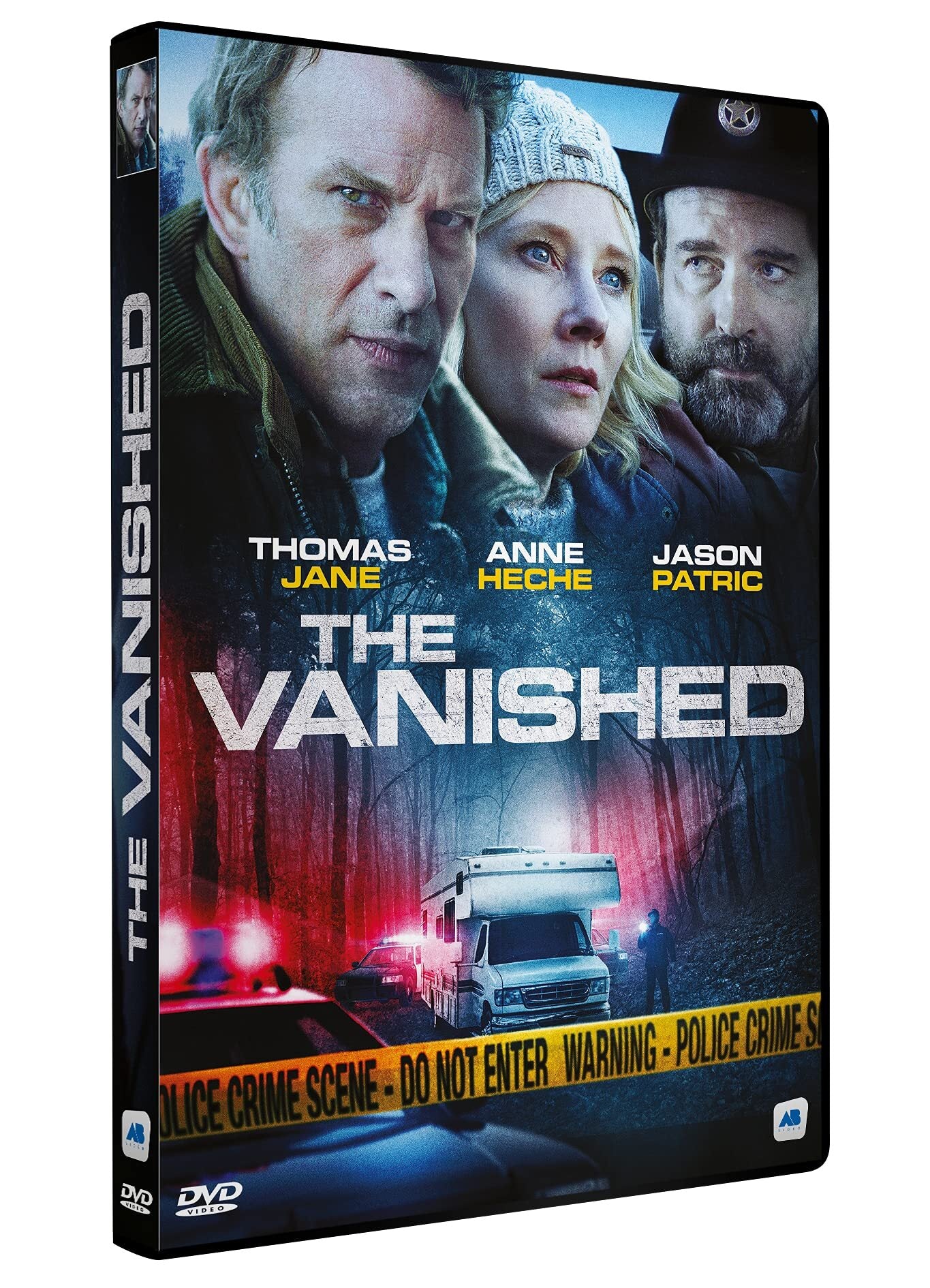 The Vanished - Peter Facinelli - DVD