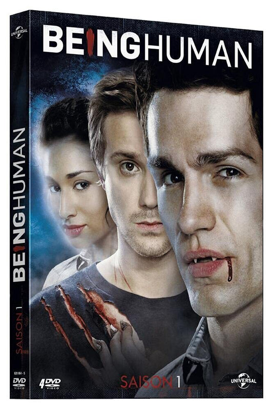 Being Human - Saison 1 - Adam Kane, Jeremiah S. Chechik, Paolo Barzman, Jerry Ciccoritti, Charles Binamé, Erik Canuel - DVD