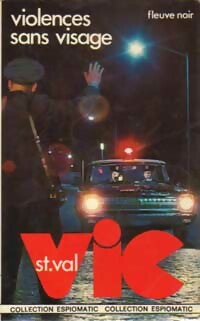 Livrenpoche : Violences sans visage - Gilles Morris-Dumoulin - Livre