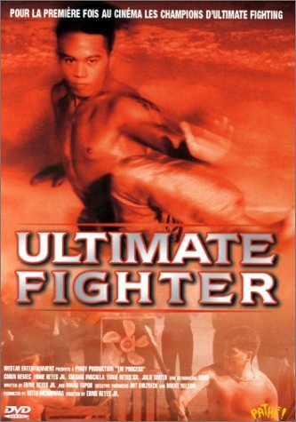 The Ultimate Fighter - Corin Nemec, Ernie Reyes Jr., Ernie Reyes Sr., Shishir Inocalla, Julie Smith - DVD