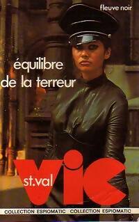 Livrenpoche : Equilibre de la terreur - Gilles Morris-Dumoulin - Livre