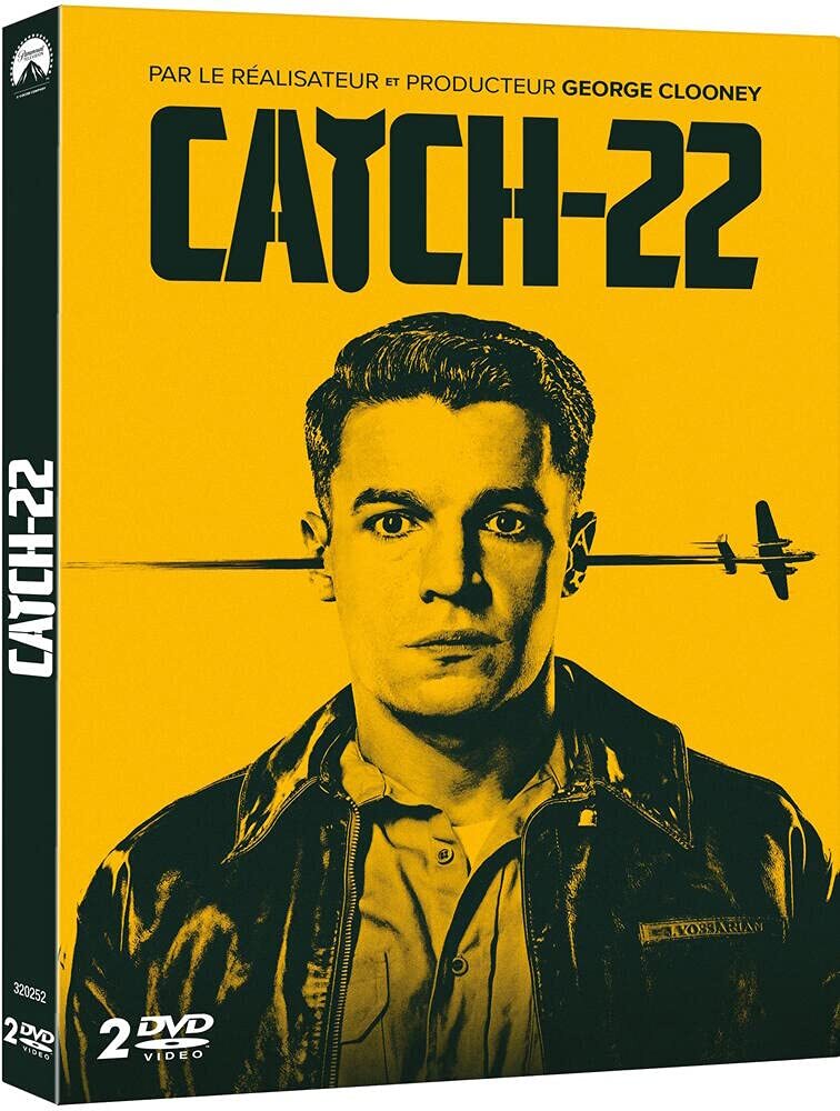 Catch-22 - George Clooney, Grant Heslov, Ellen Kuras - DVD