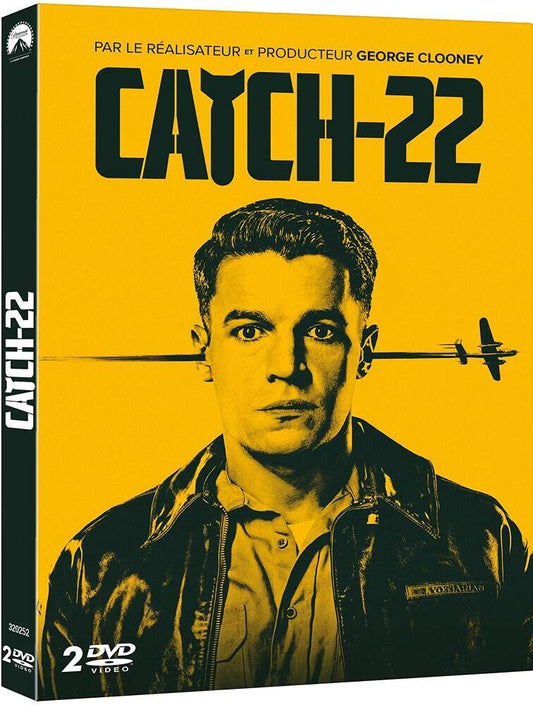 Catch-22 - George Clooney, Grant Heslov, Ellen Kuras - DVD