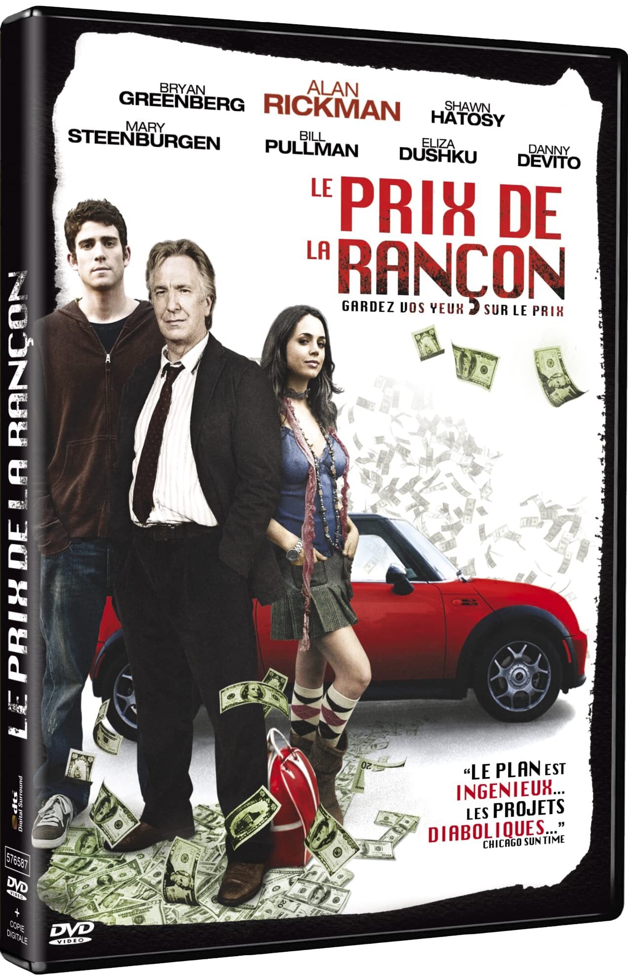 Le Prix de la rançon (DVD + Copie digitale) - Randall Miller - DVD
