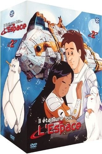 Il était Une Fois. l'espace-Edition 4 DVD-Partie 2 - XXX - DVD