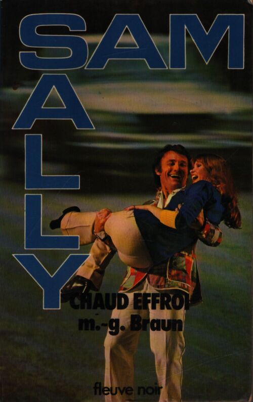 Chaud effroi - M.G. Braun - Livre