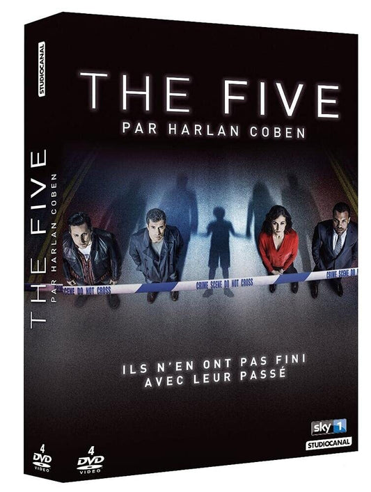 The Five - Mark Tonderai - DVD