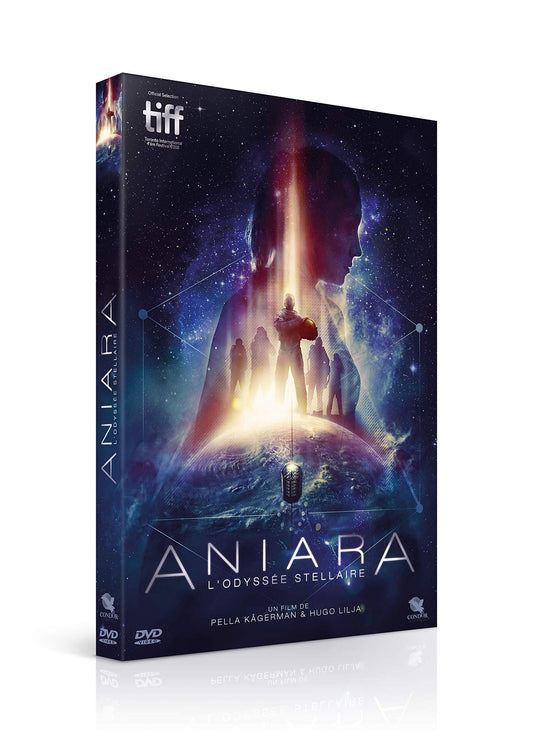 Aniara - L'odyssée stellaire - Hugo Lilja, Pella Kagerman - DVD