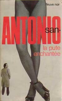 Livrenpoche : La pute enchantée - San-Antonio - Livre