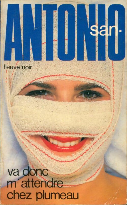 Livrenpoche : Va donc m'attendre chez Plumeau - San-Antonio - Livre