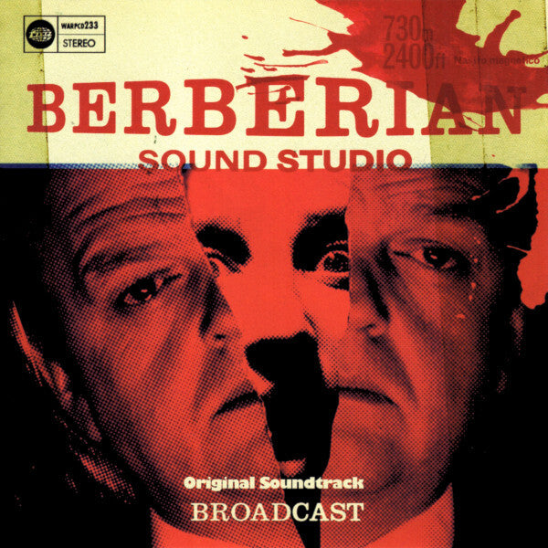 Broadcast - Berberian Sound Studio - Broadcast - CD