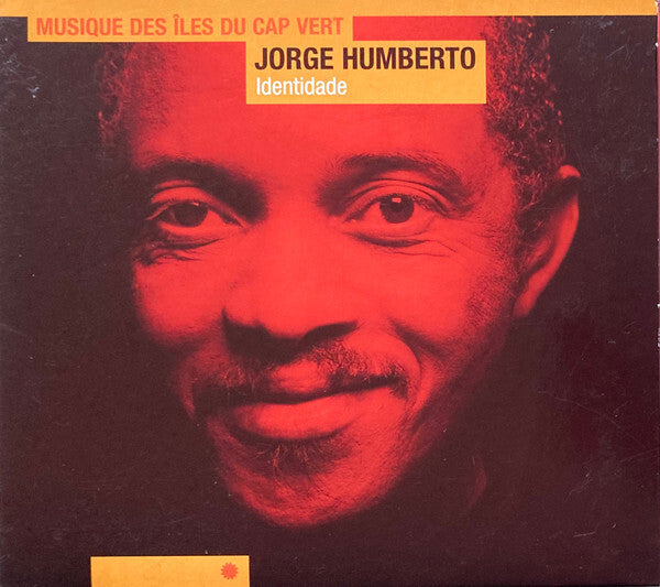 Jorge Humberto - Identidade - Jorge Humberto - CD