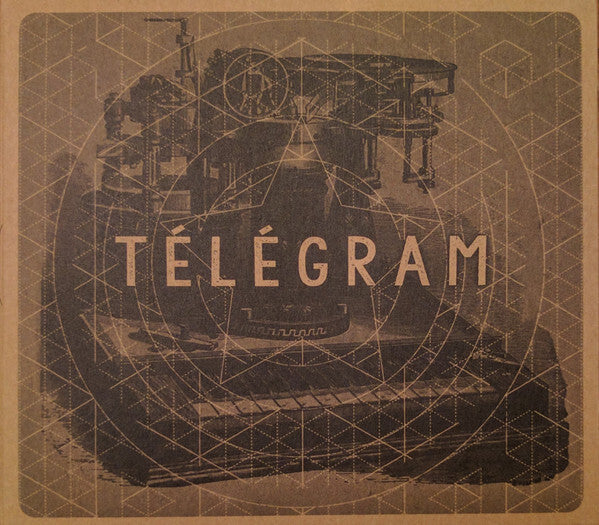 Télégram - Télégram - Télégram - CD