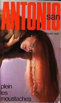 Livrenpoche : Plein les moustaches - San-Antonio - Livre