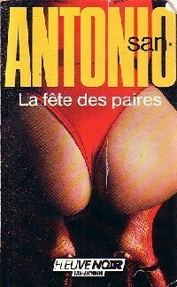 Livrenpoche : La fête des paires... - San-Antonio - Livre