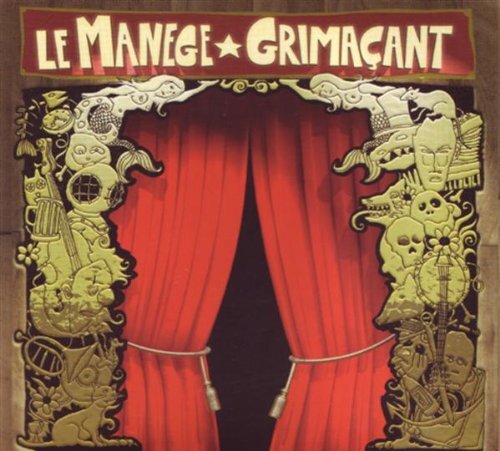 1er des Tours (Import) - Le Manege Grimacant - CD
