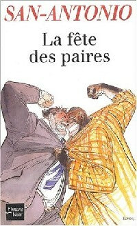 Livrenpoche : La fête des paires... - San-Antonio - Livre