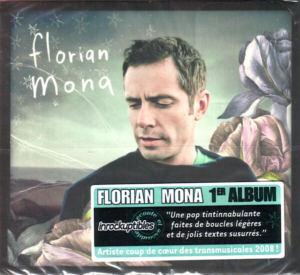 Florian Mona - Florian Mona - Florian Mona - CD