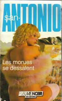 Livrenpoche : Les morues se dessalent - San-Antonio - Livre