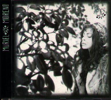 Muriel Moreno - Toute Seule - Muriel Moreno - CD